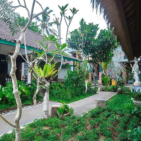 Nawa Sakti Ubud Suite المظهر الخارجي الصورة