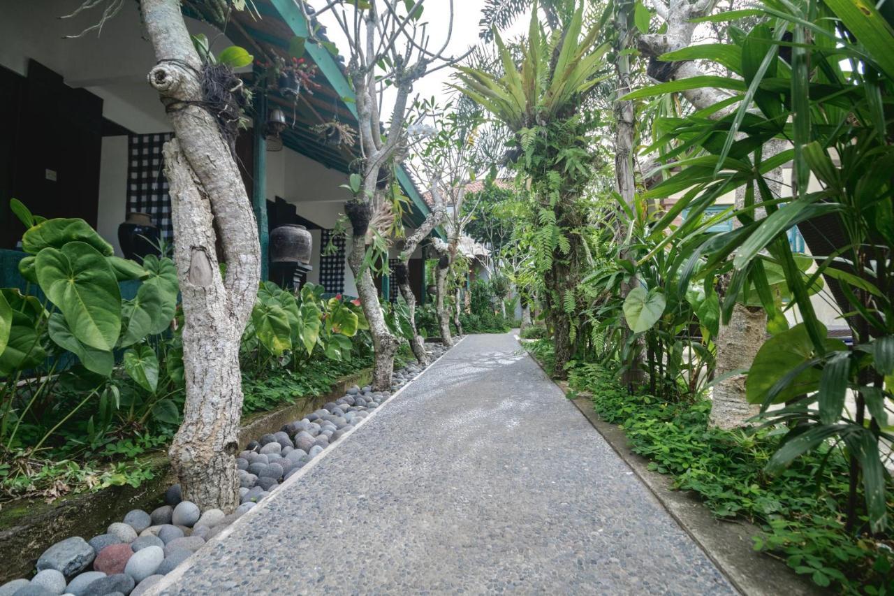 Nawa Sakti Ubud Suite المظهر الخارجي الصورة