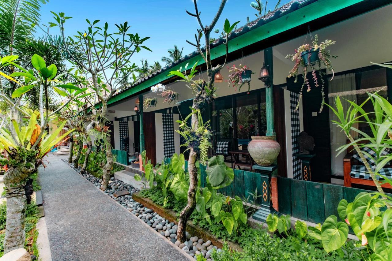 Nawa Sakti Ubud Suite المظهر الخارجي الصورة