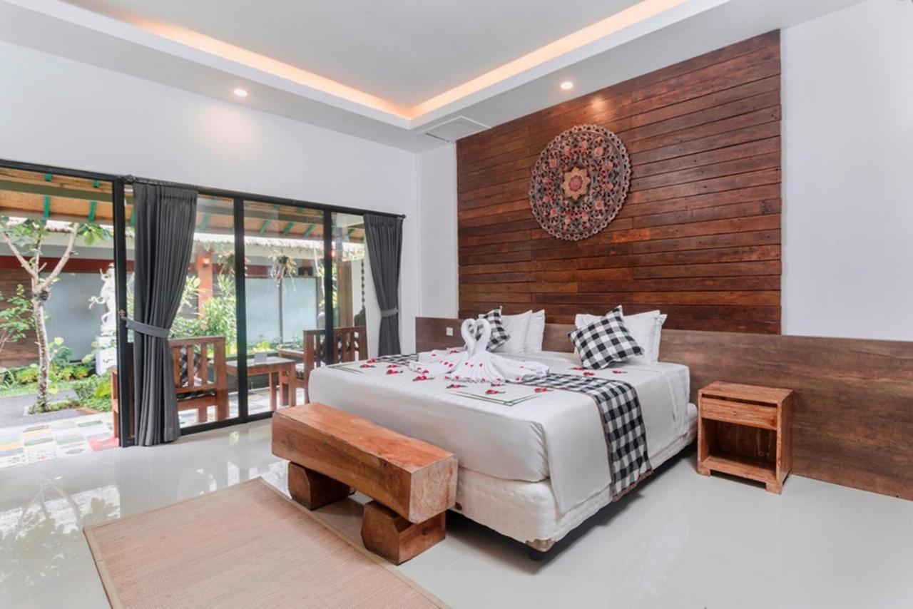 Nawa Sakti Ubud Suite المظهر الخارجي الصورة