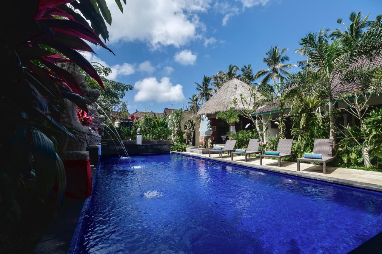Nawa Sakti Ubud Suite المظهر الخارجي الصورة