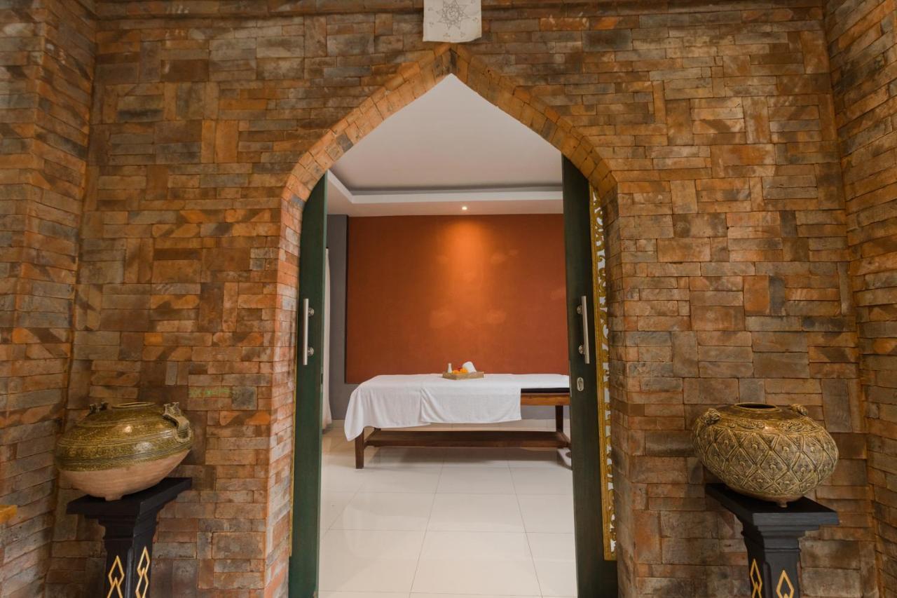 Nawa Sakti Ubud Suite المظهر الخارجي الصورة