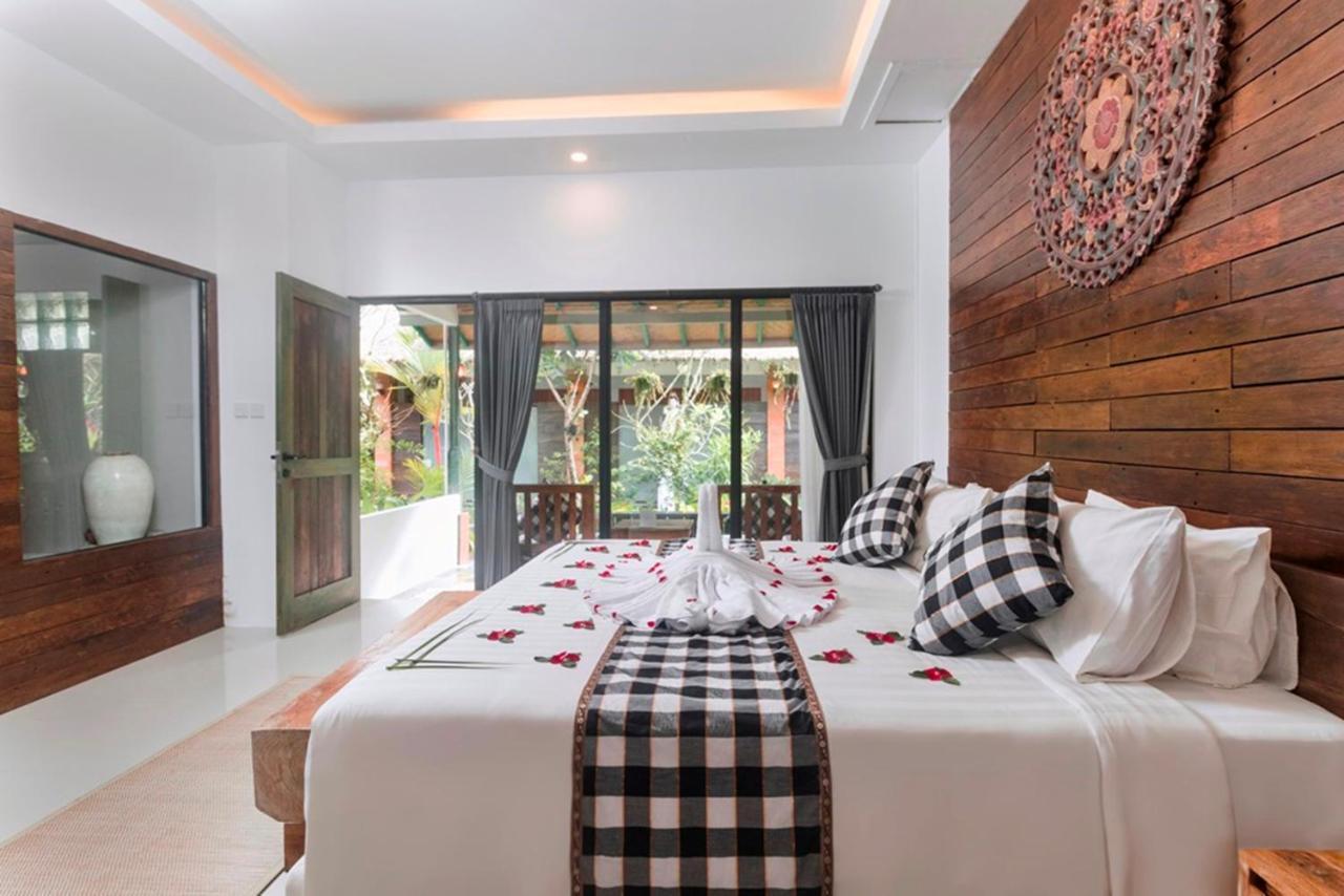Nawa Sakti Ubud Suite المظهر الخارجي الصورة