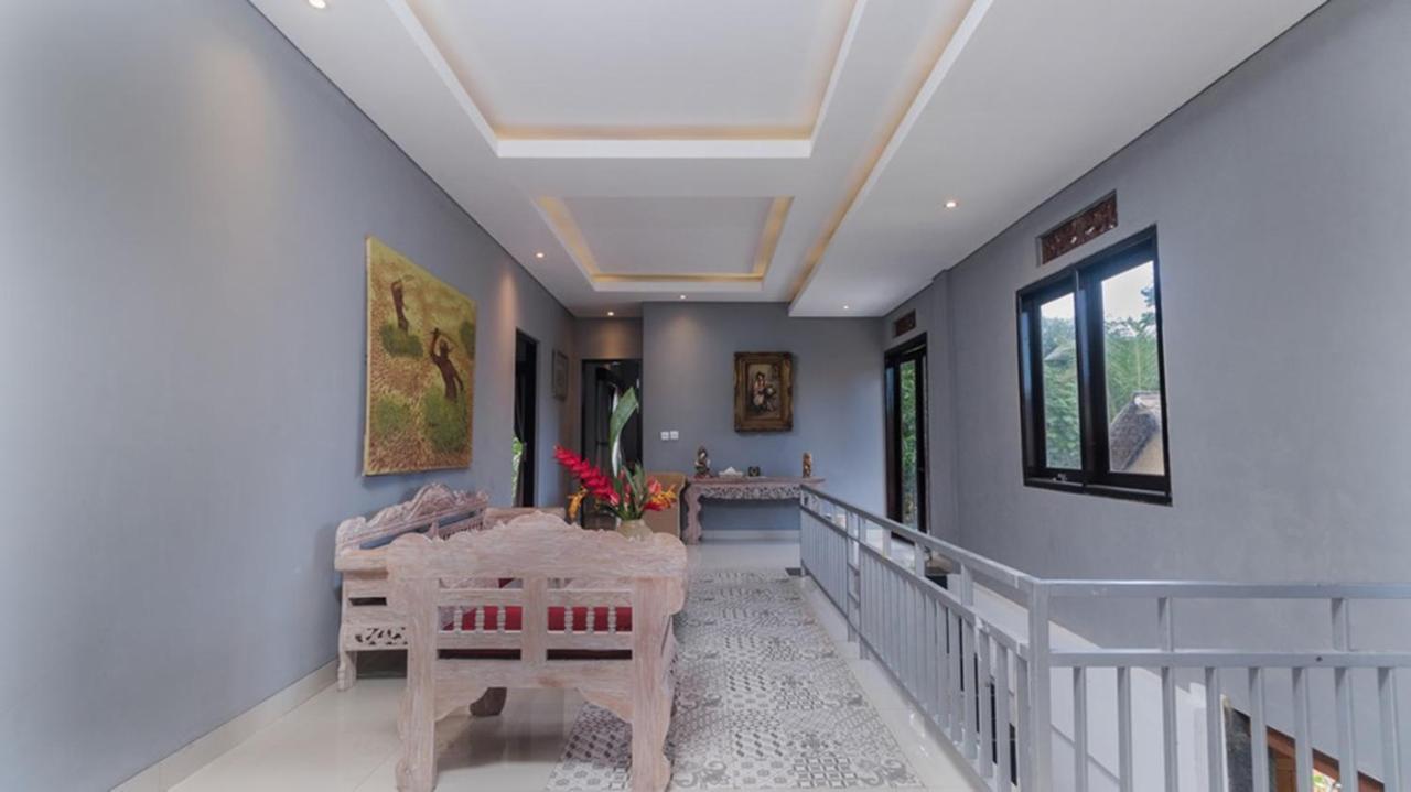 Nawa Sakti Ubud Suite المظهر الخارجي الصورة