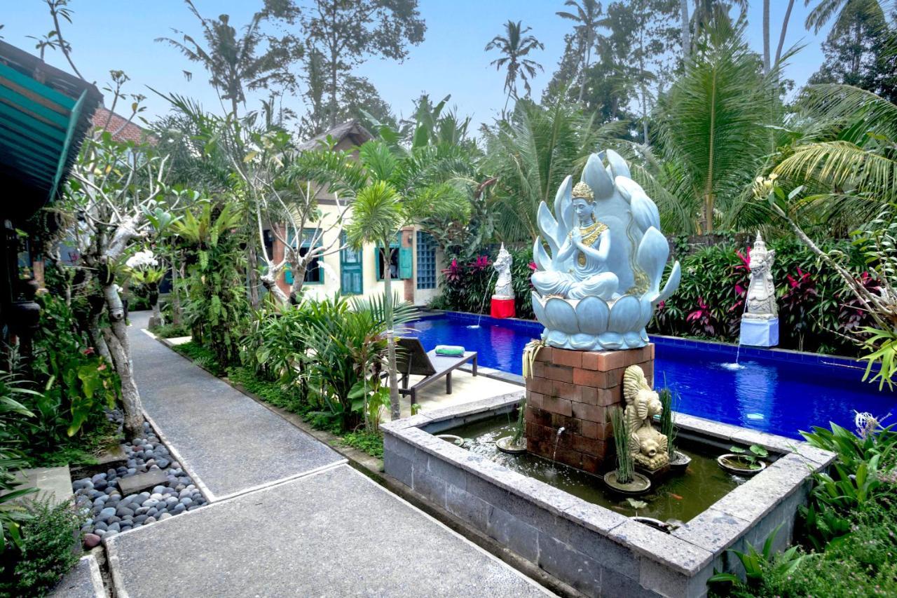 Nawa Sakti Ubud Suite المظهر الخارجي الصورة