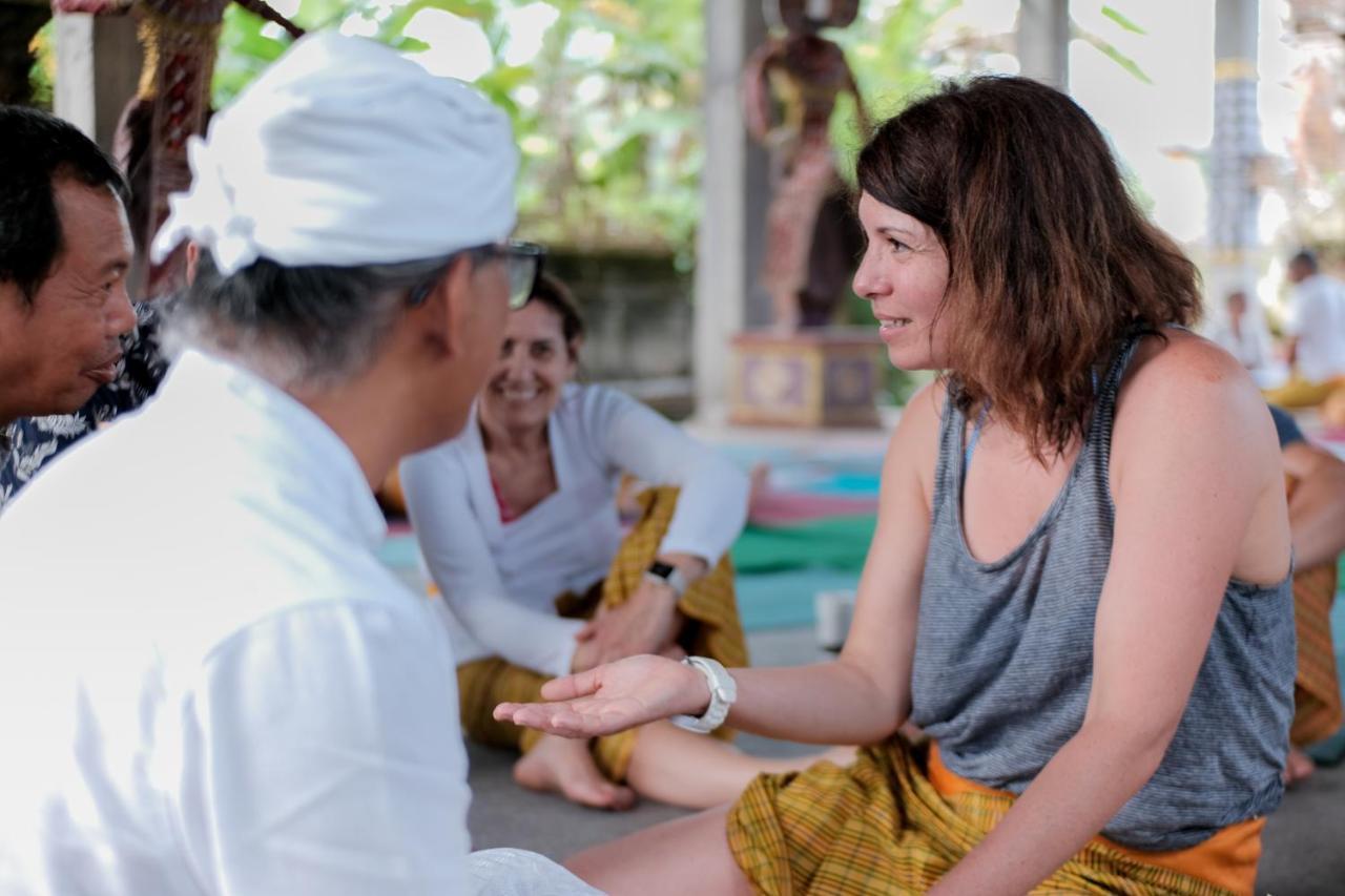 Nawa Sakti Ubud Suite المظهر الخارجي الصورة