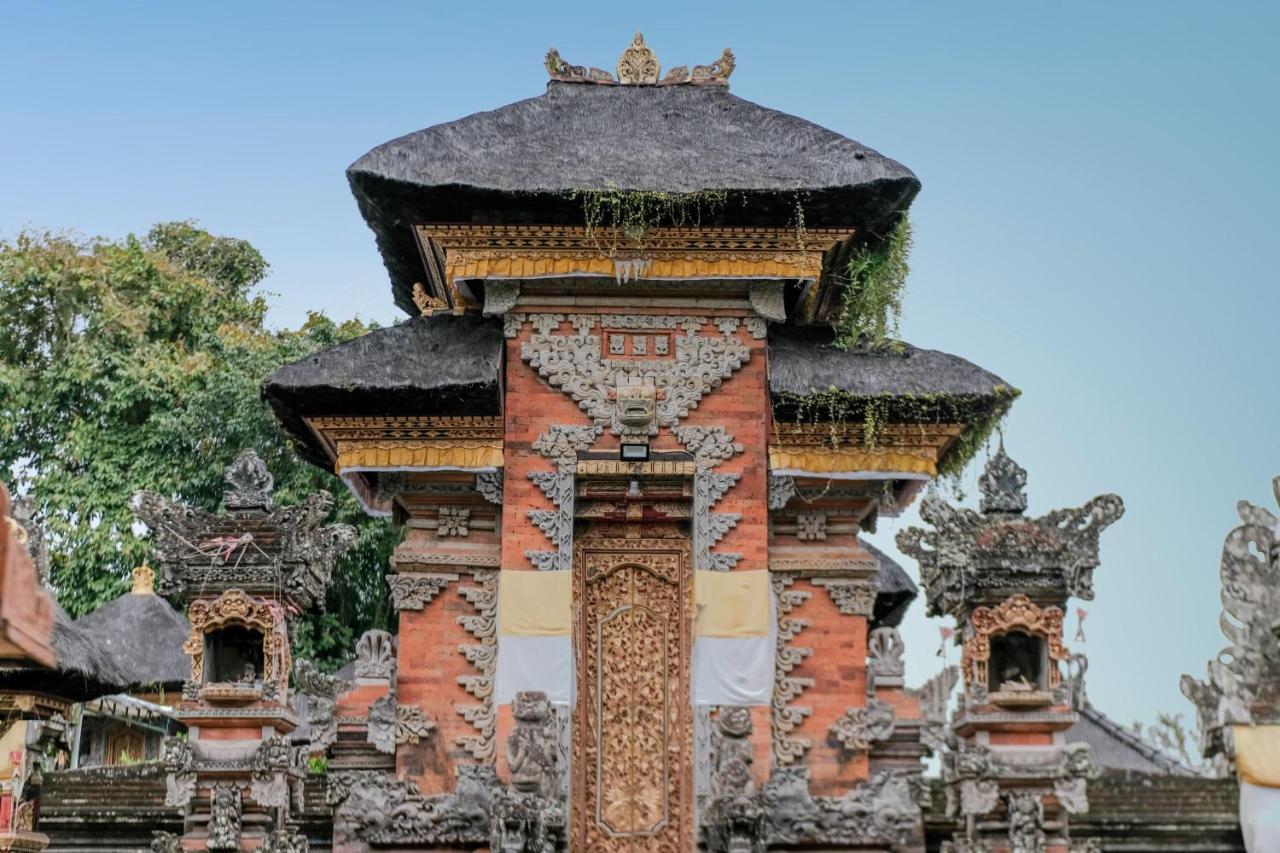 Nawa Sakti Ubud Suite المظهر الخارجي الصورة