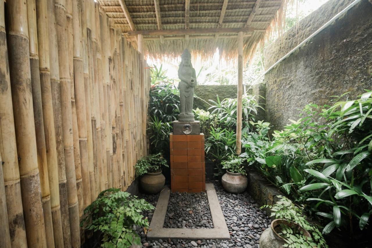 Nawa Sakti Ubud Suite المظهر الخارجي الصورة