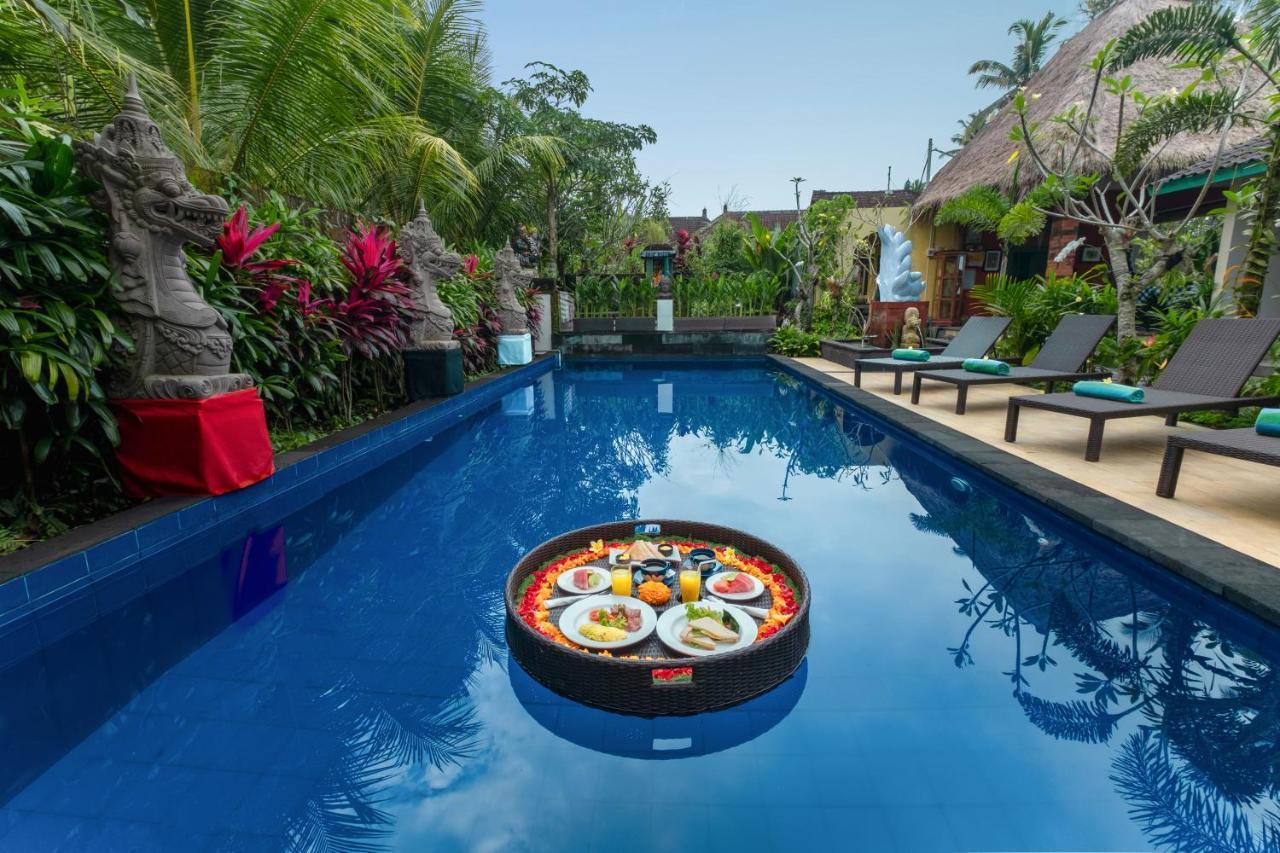 Nawa Sakti Ubud Suite المظهر الخارجي الصورة