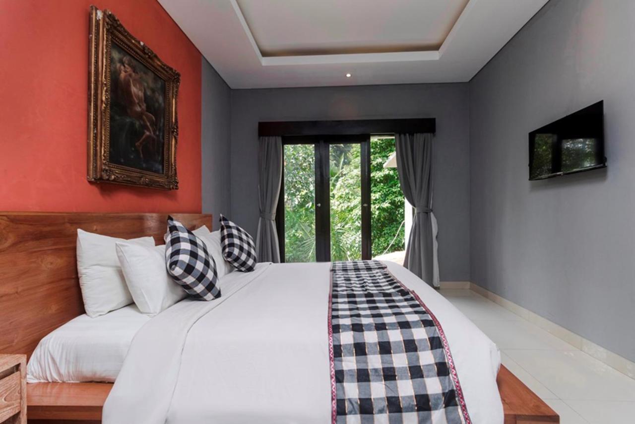 Nawa Sakti Ubud Suite المظهر الخارجي الصورة