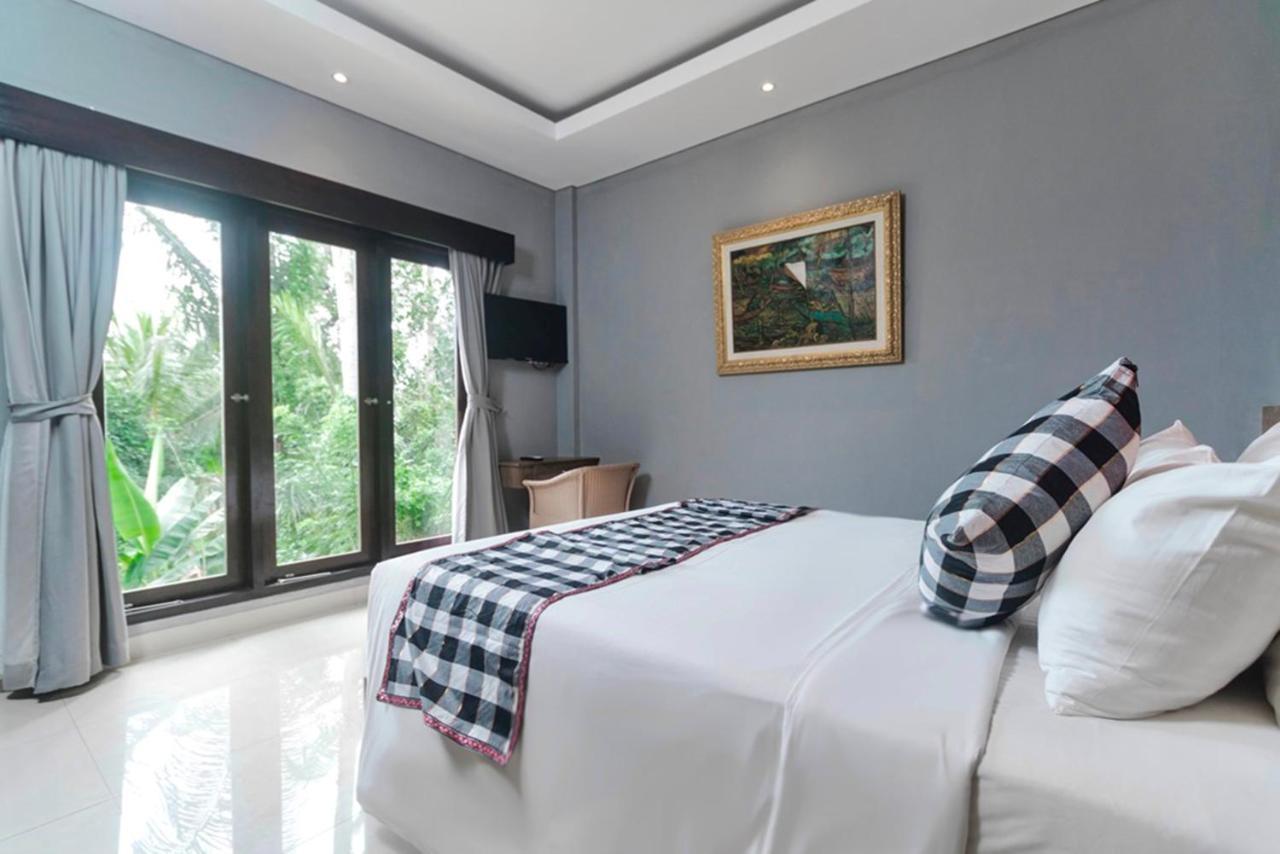 Nawa Sakti Ubud Suite المظهر الخارجي الصورة