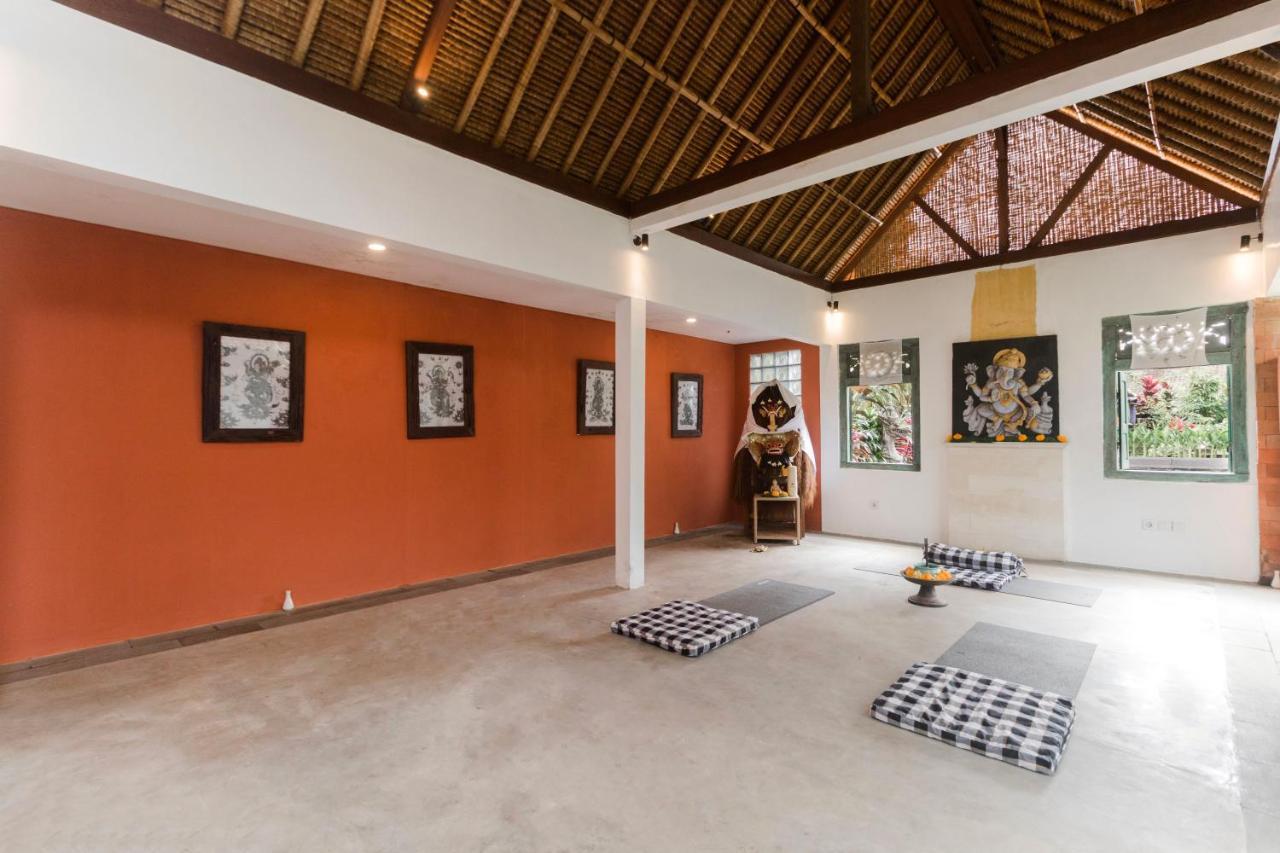 Nawa Sakti Ubud Suite المظهر الخارجي الصورة