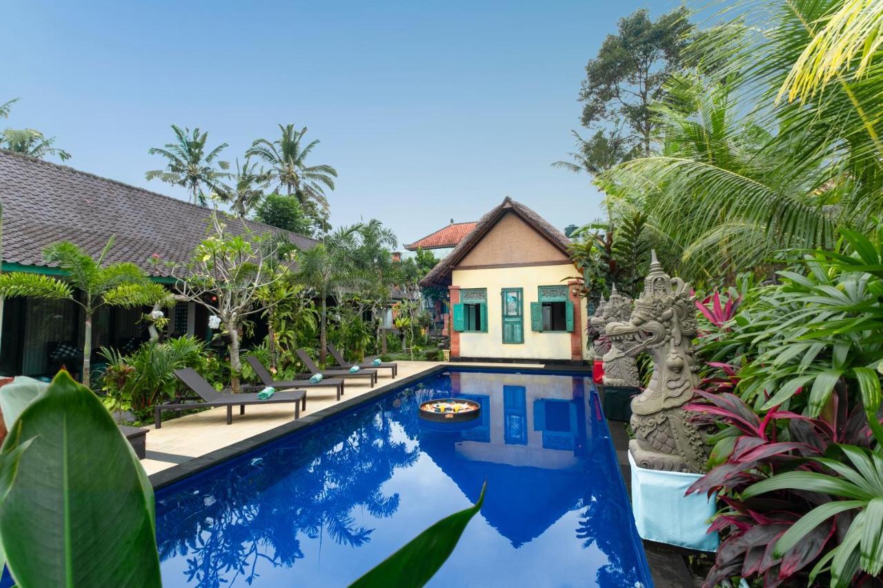 Nawa Sakti Ubud Suite المظهر الخارجي الصورة