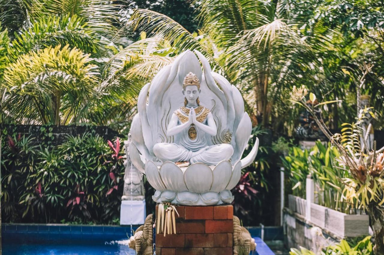 Nawa Sakti Ubud Suite المظهر الخارجي الصورة