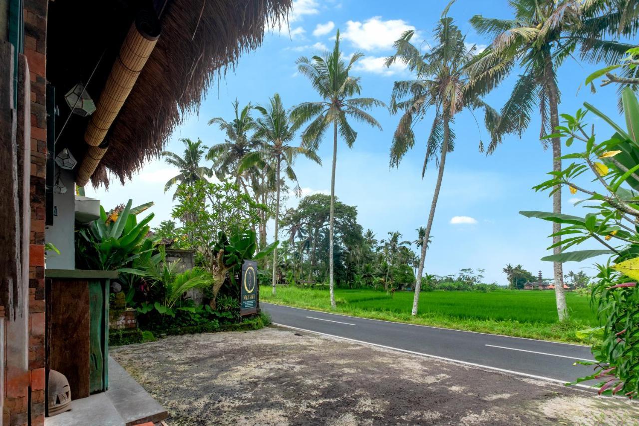 Nawa Sakti Ubud Suite المظهر الخارجي الصورة