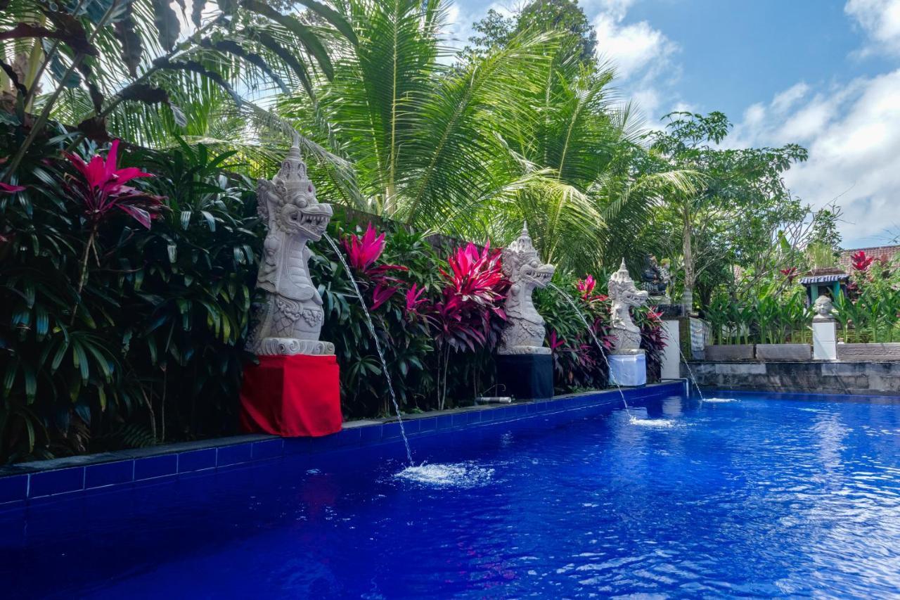 Nawa Sakti Ubud Suite المظهر الخارجي الصورة
