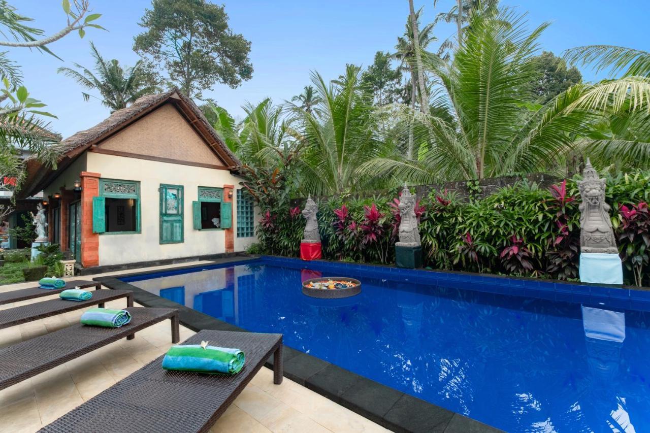 Nawa Sakti Ubud Suite المظهر الخارجي الصورة