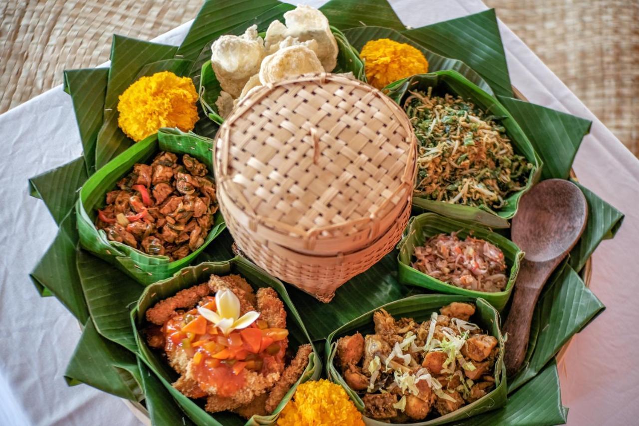 Nawa Sakti Ubud Suite المظهر الخارجي الصورة
