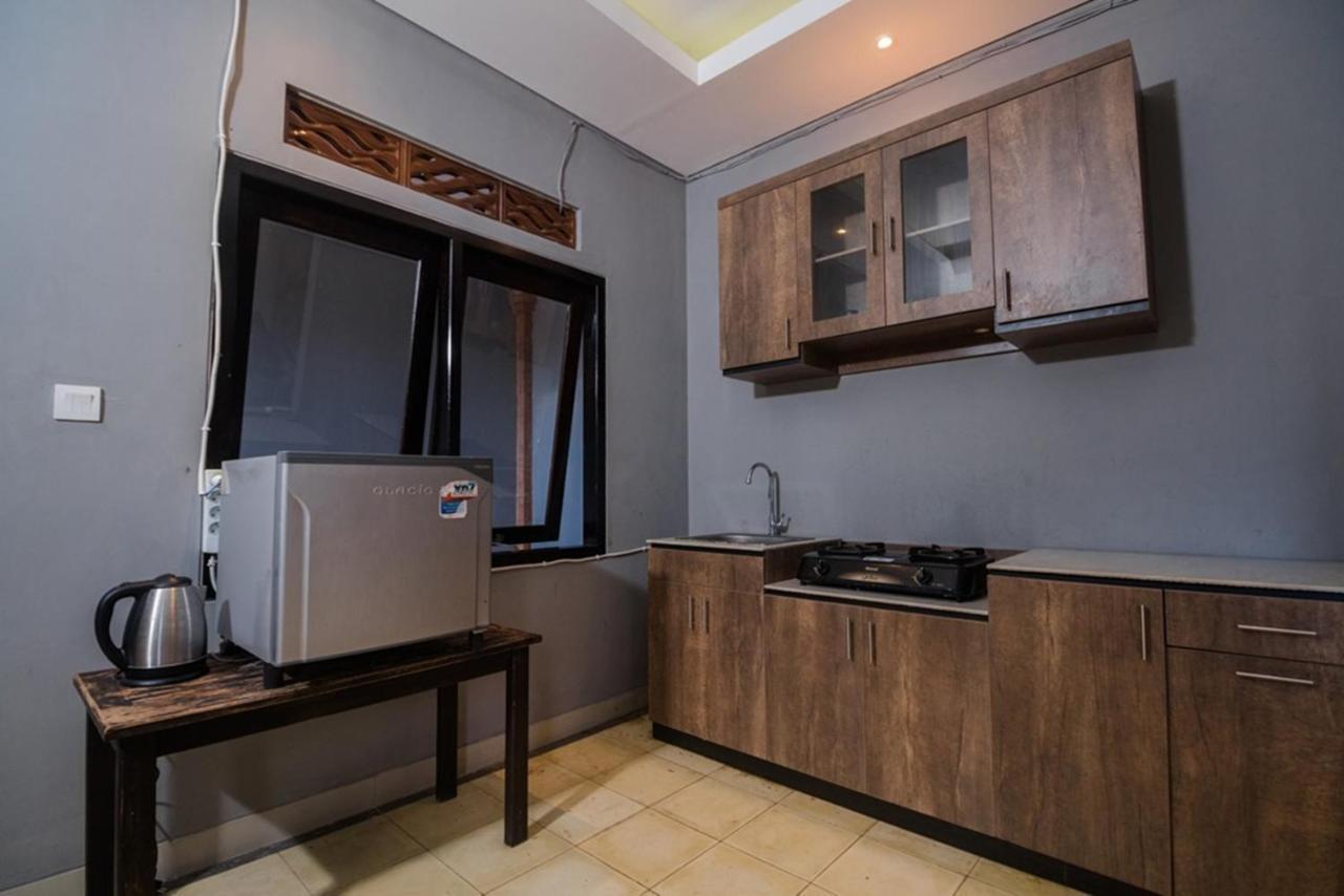 Nawa Sakti Ubud Suite المظهر الخارجي الصورة