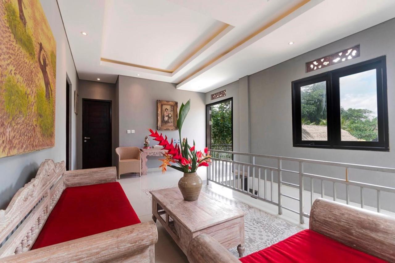 Nawa Sakti Ubud Suite المظهر الخارجي الصورة