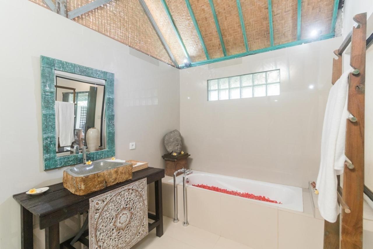 Nawa Sakti Ubud Suite المظهر الخارجي الصورة