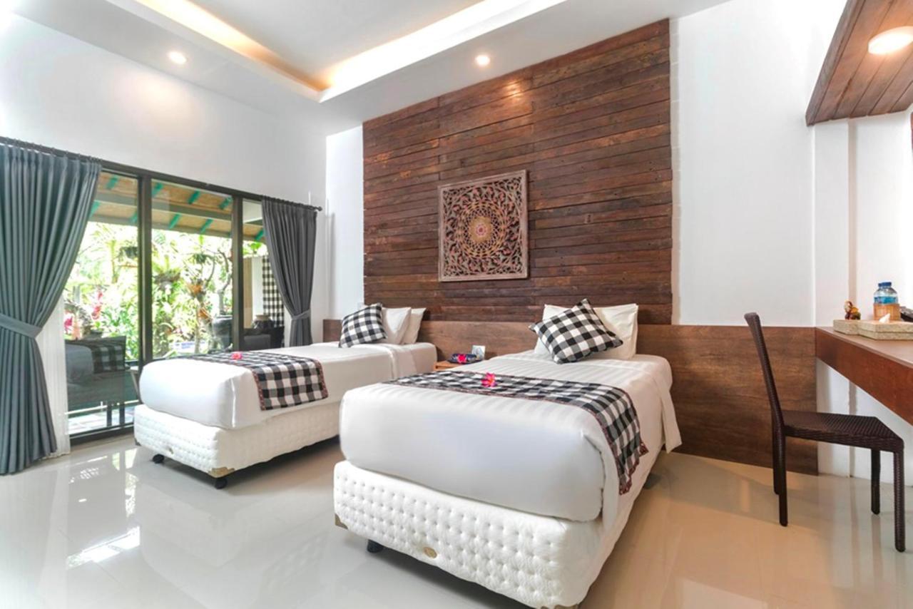 Nawa Sakti Ubud Suite المظهر الخارجي الصورة