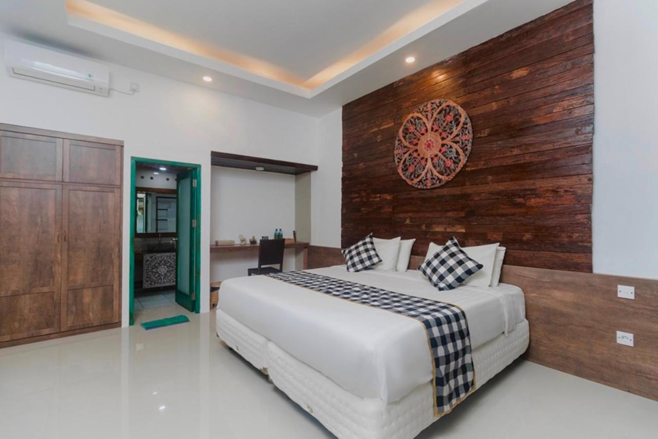 Nawa Sakti Ubud Suite المظهر الخارجي الصورة