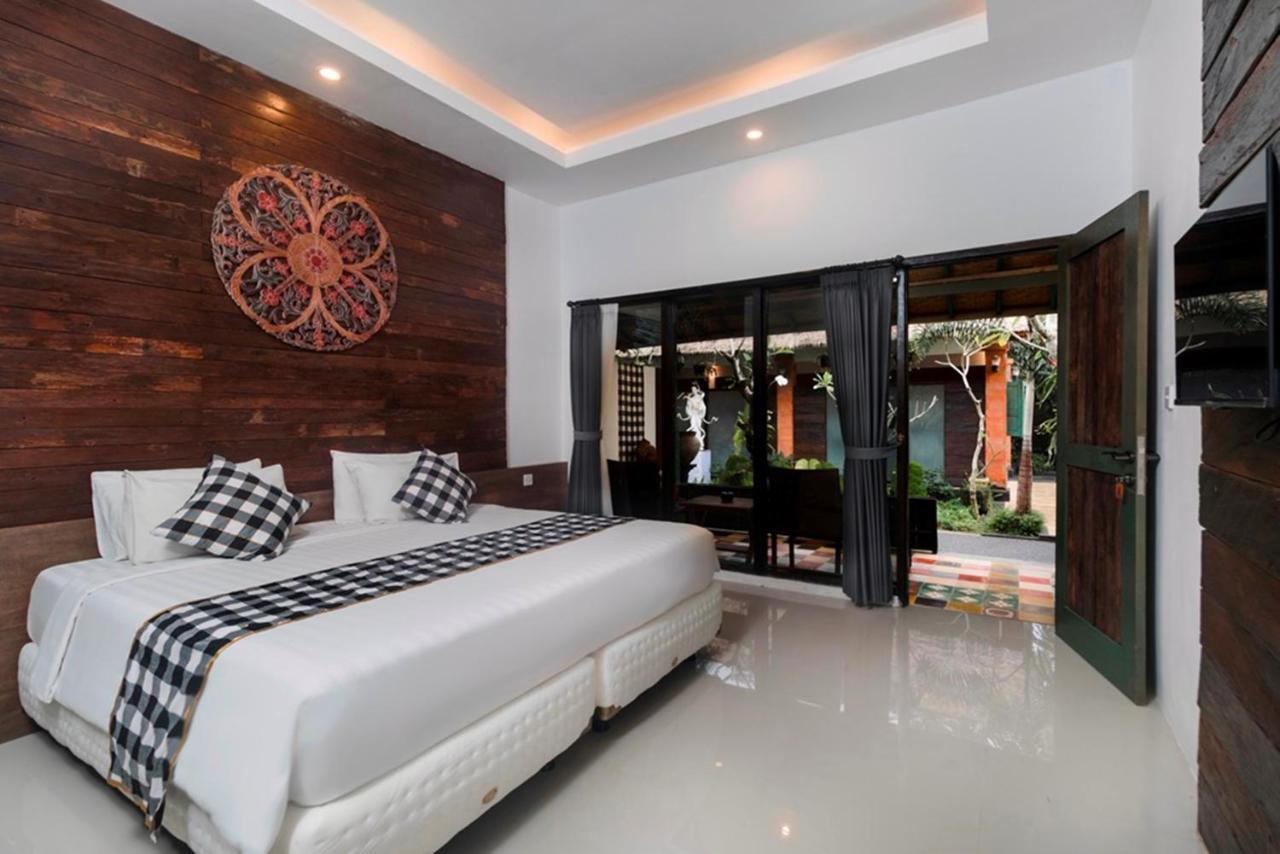 Nawa Sakti Ubud Suite المظهر الخارجي الصورة