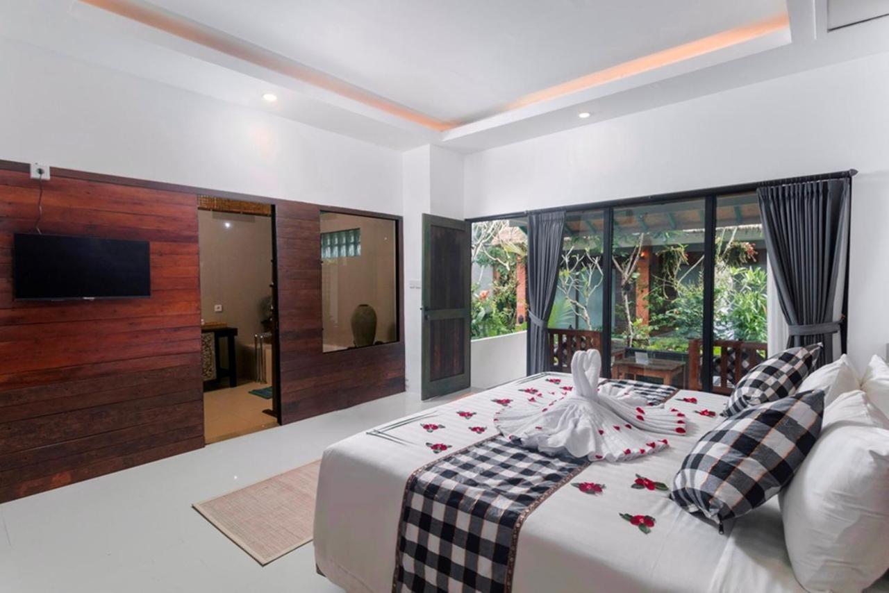 Nawa Sakti Ubud Suite المظهر الخارجي الصورة