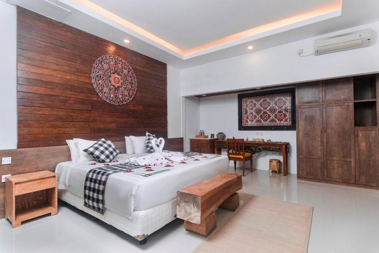 Nawa Sakti Ubud Suite المظهر الخارجي الصورة
